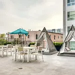 North Hollywood 1Br W Gym Pool Roof Nr Metro Lax-853
