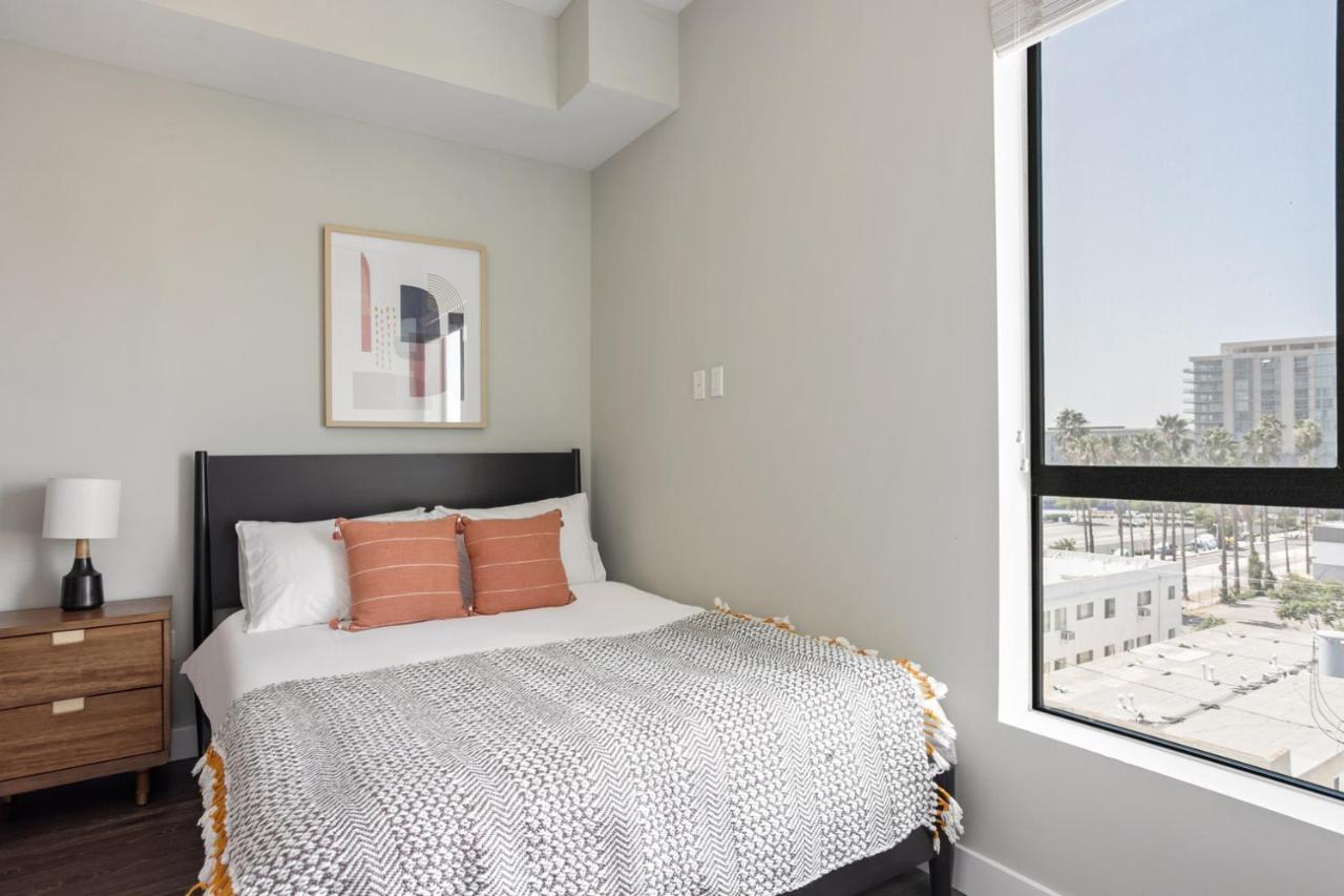 North Hollywood 1br W Gym Pool Roof Nr Metro Lax-853 Appartement Los Angeles