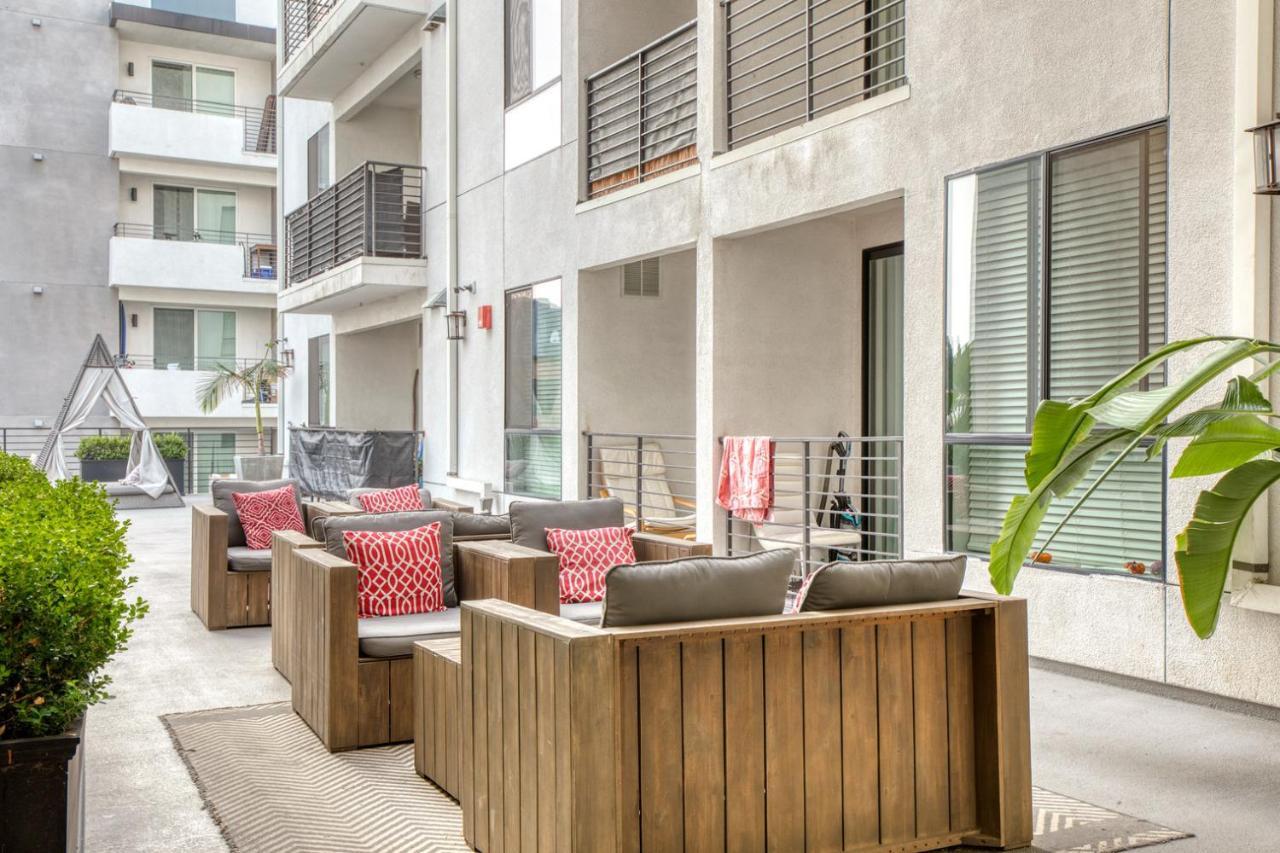 Appartement North Hollywood 1br W Gym Pool Roof Nr Metro Lax-853